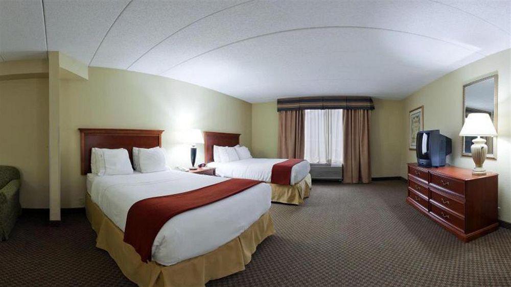 Holiday Inn Express Hotel & Suites Fort Wayne By Ihg Ellisville Eksteriør billede