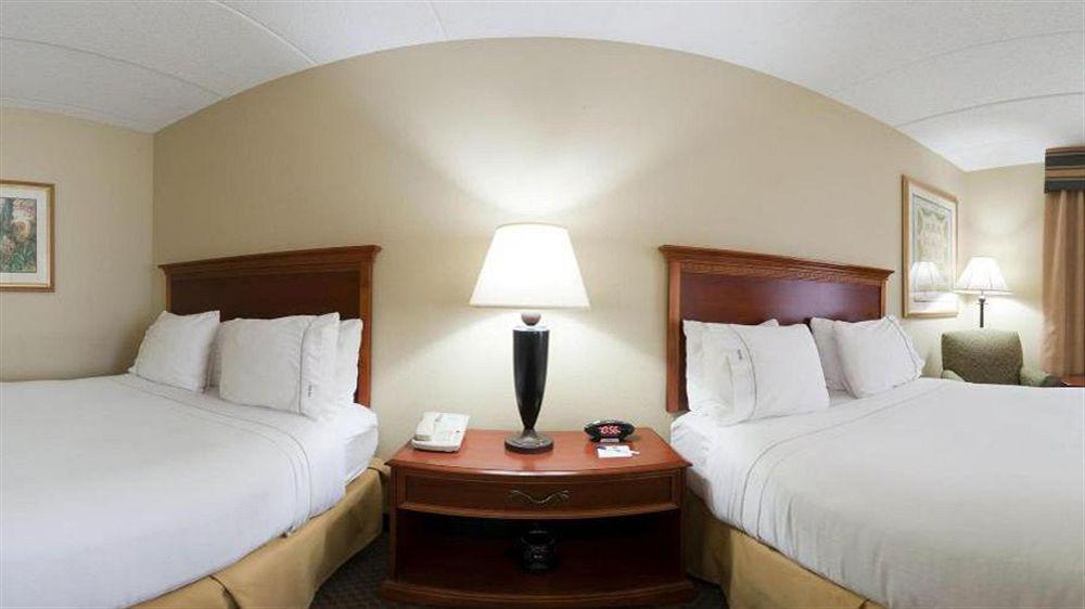 Holiday Inn Express Hotel & Suites Fort Wayne By Ihg Ellisville Eksteriør billede
