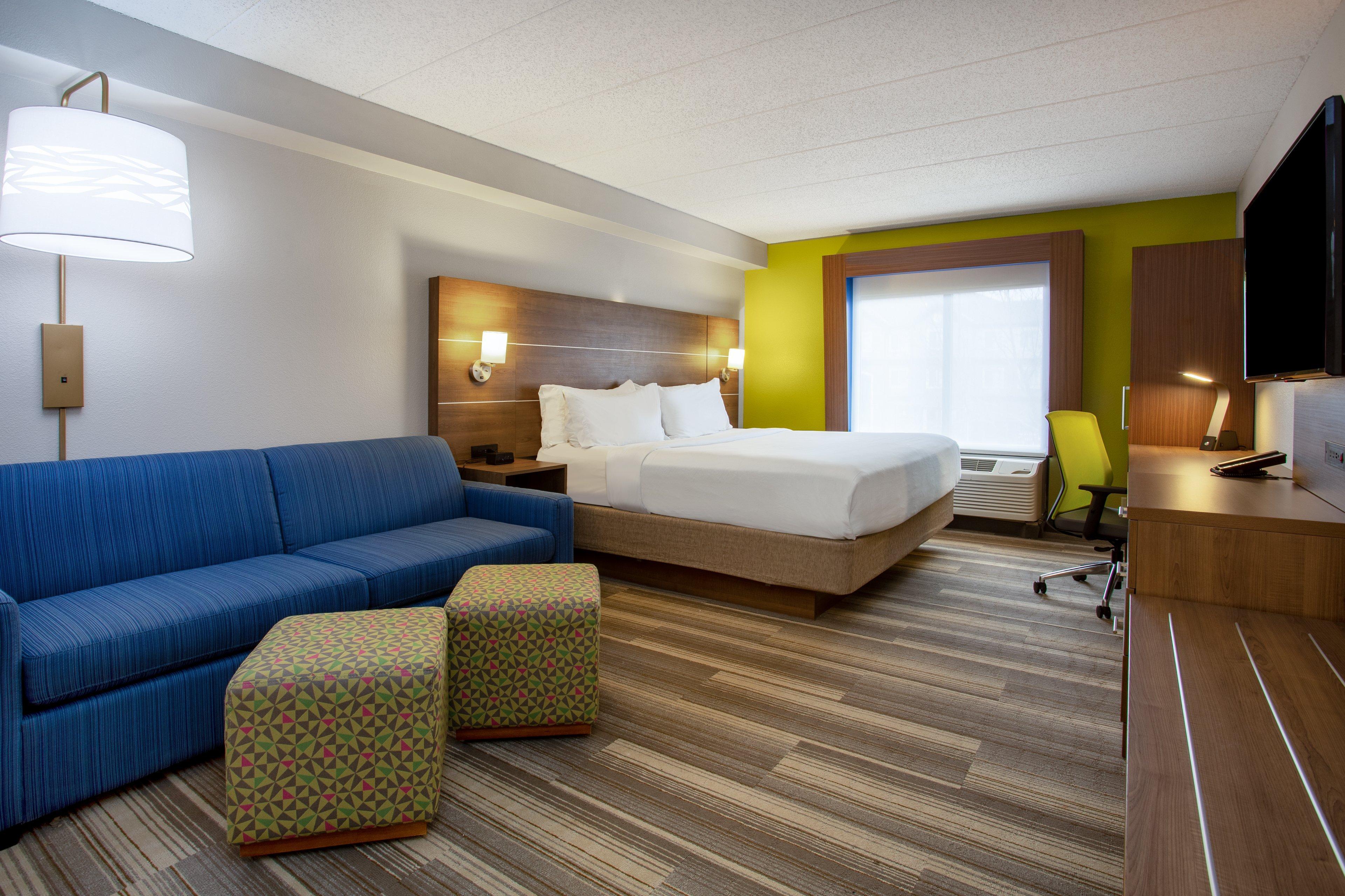 Holiday Inn Express Hotel & Suites Fort Wayne By Ihg Ellisville Eksteriør billede