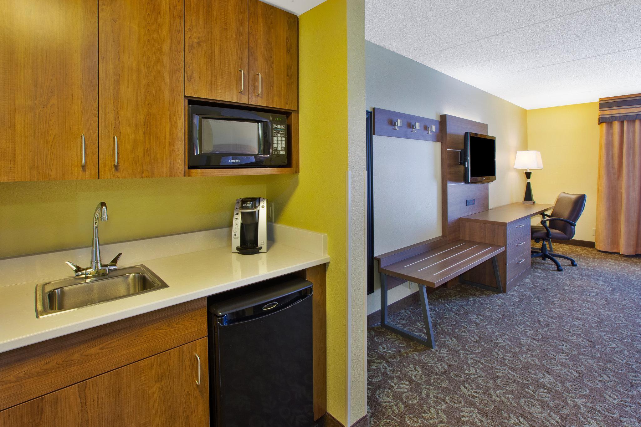Holiday Inn Express Hotel & Suites Fort Wayne By Ihg Ellisville Eksteriør billede