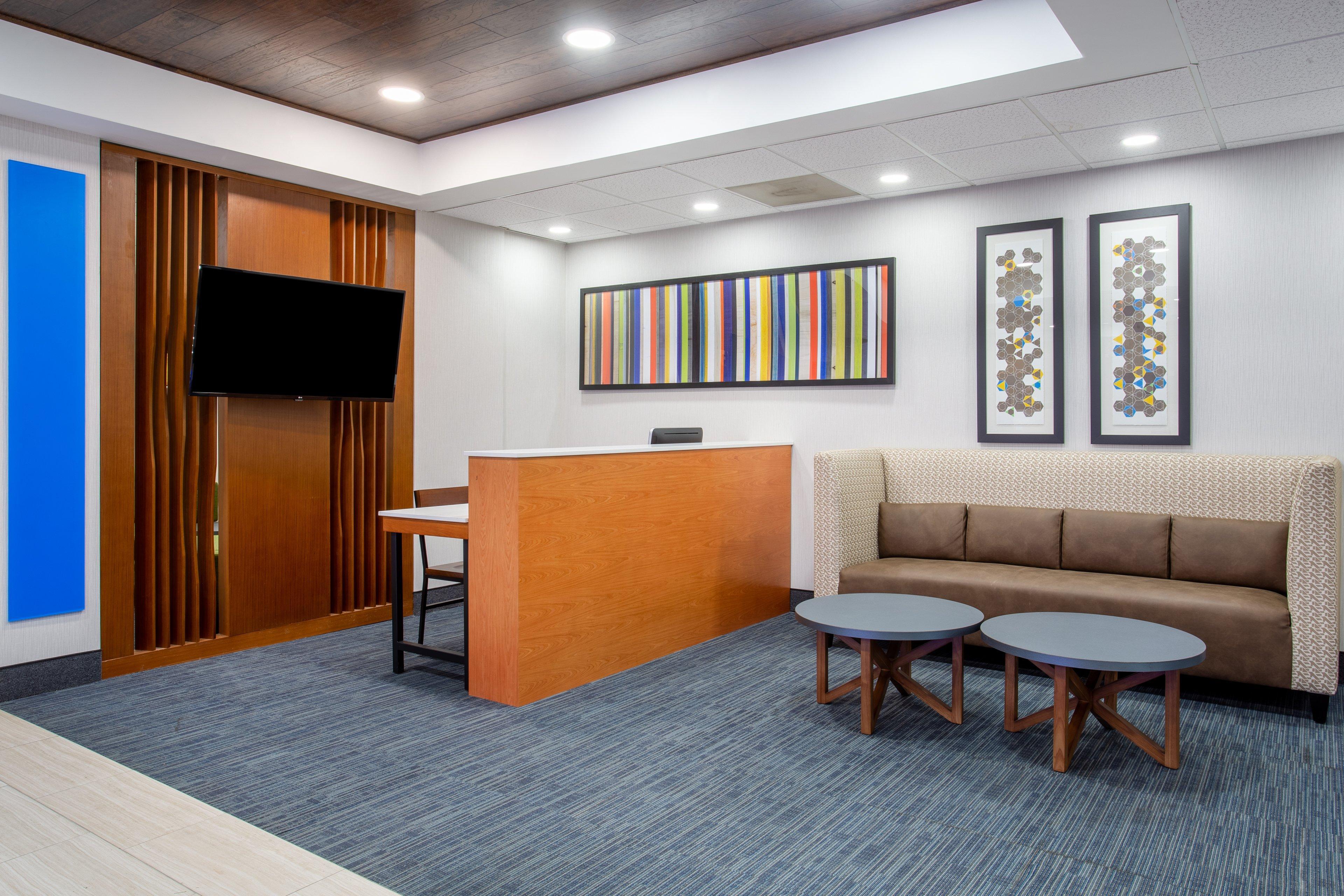Holiday Inn Express Hotel & Suites Fort Wayne By Ihg Ellisville Eksteriør billede