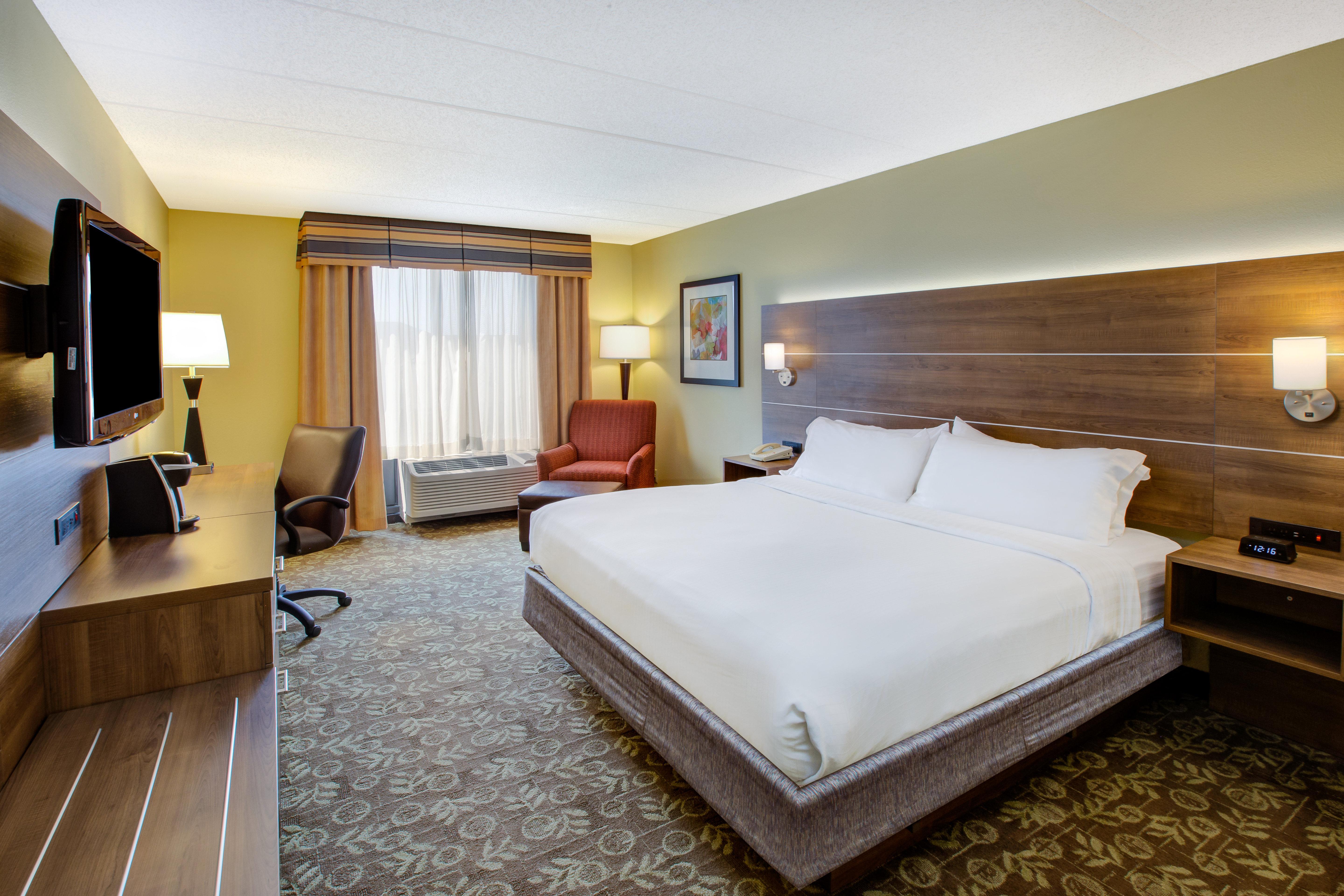 Holiday Inn Express Hotel & Suites Fort Wayne By Ihg Ellisville Eksteriør billede