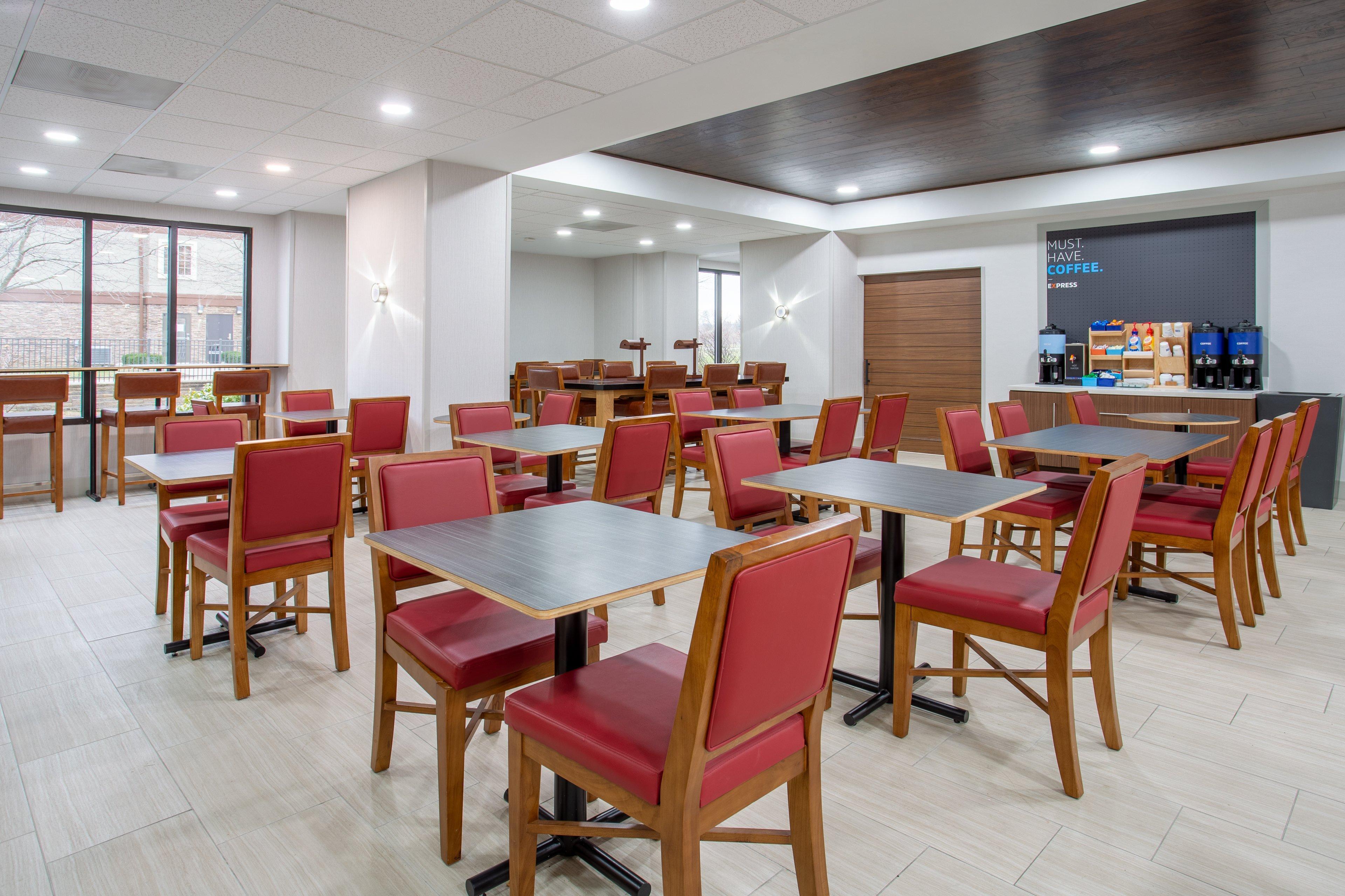 Holiday Inn Express Hotel & Suites Fort Wayne By Ihg Ellisville Eksteriør billede