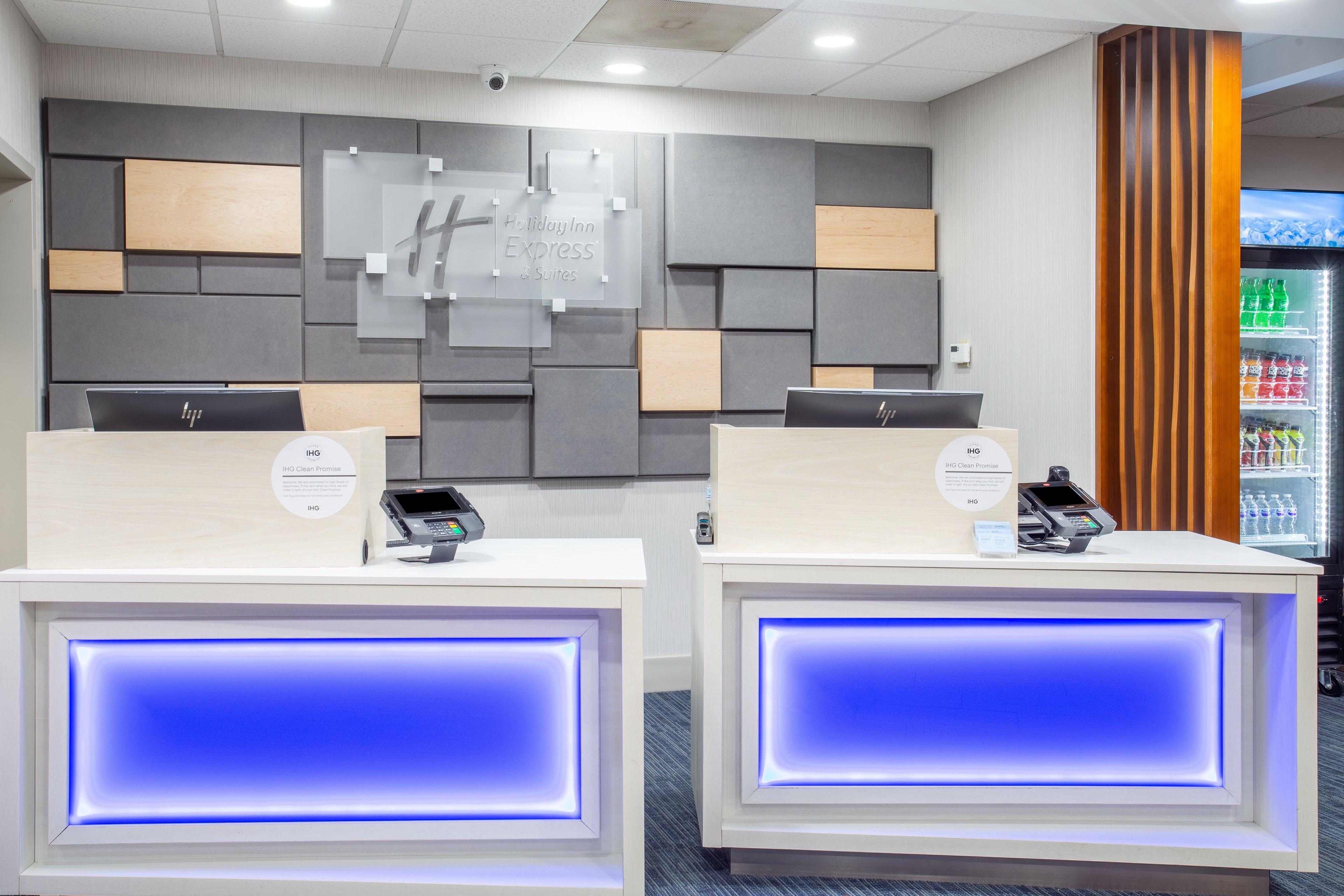Holiday Inn Express Hotel & Suites Fort Wayne By Ihg Ellisville Eksteriør billede
