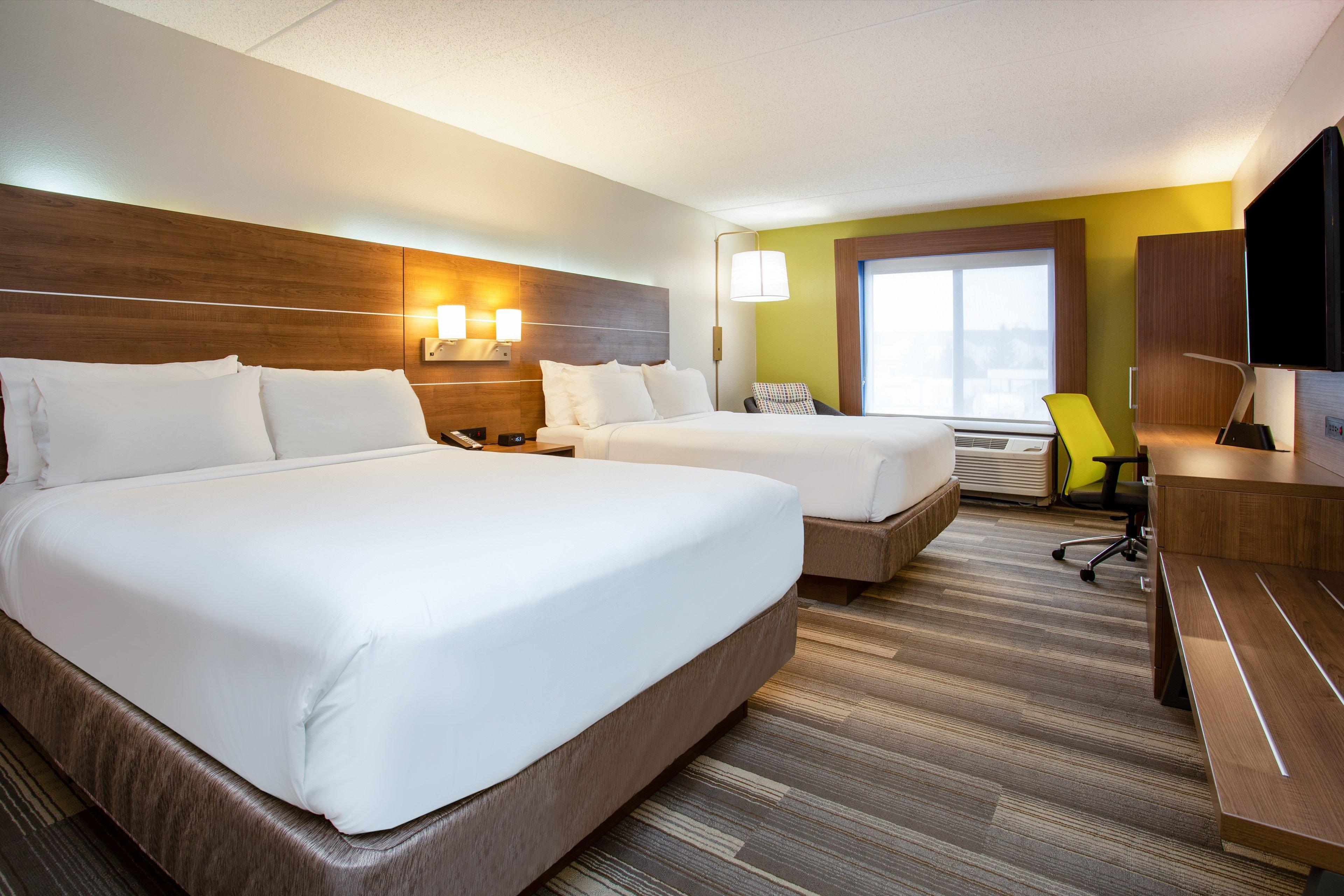 Holiday Inn Express Hotel & Suites Fort Wayne By Ihg Ellisville Eksteriør billede