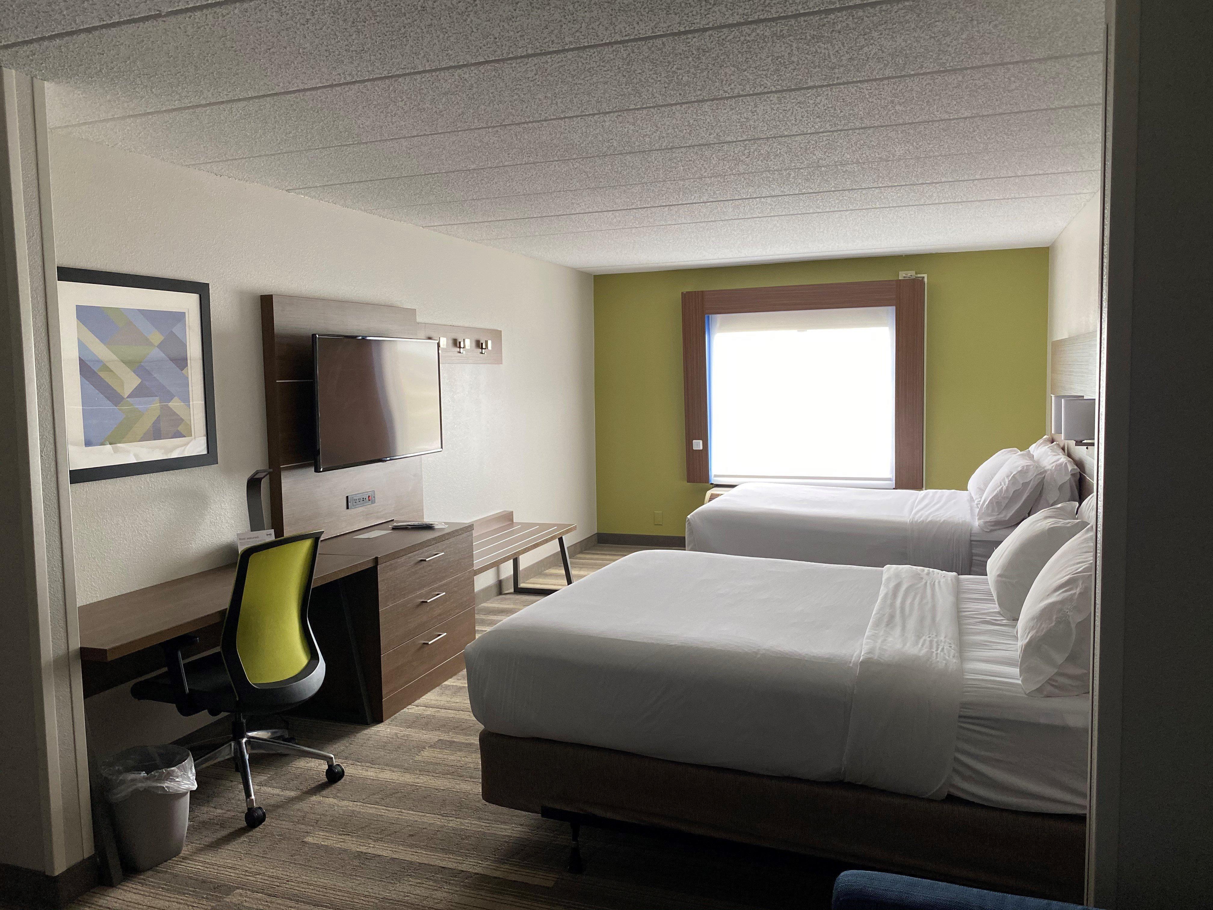 Holiday Inn Express Hotel & Suites Fort Wayne By Ihg Ellisville Eksteriør billede