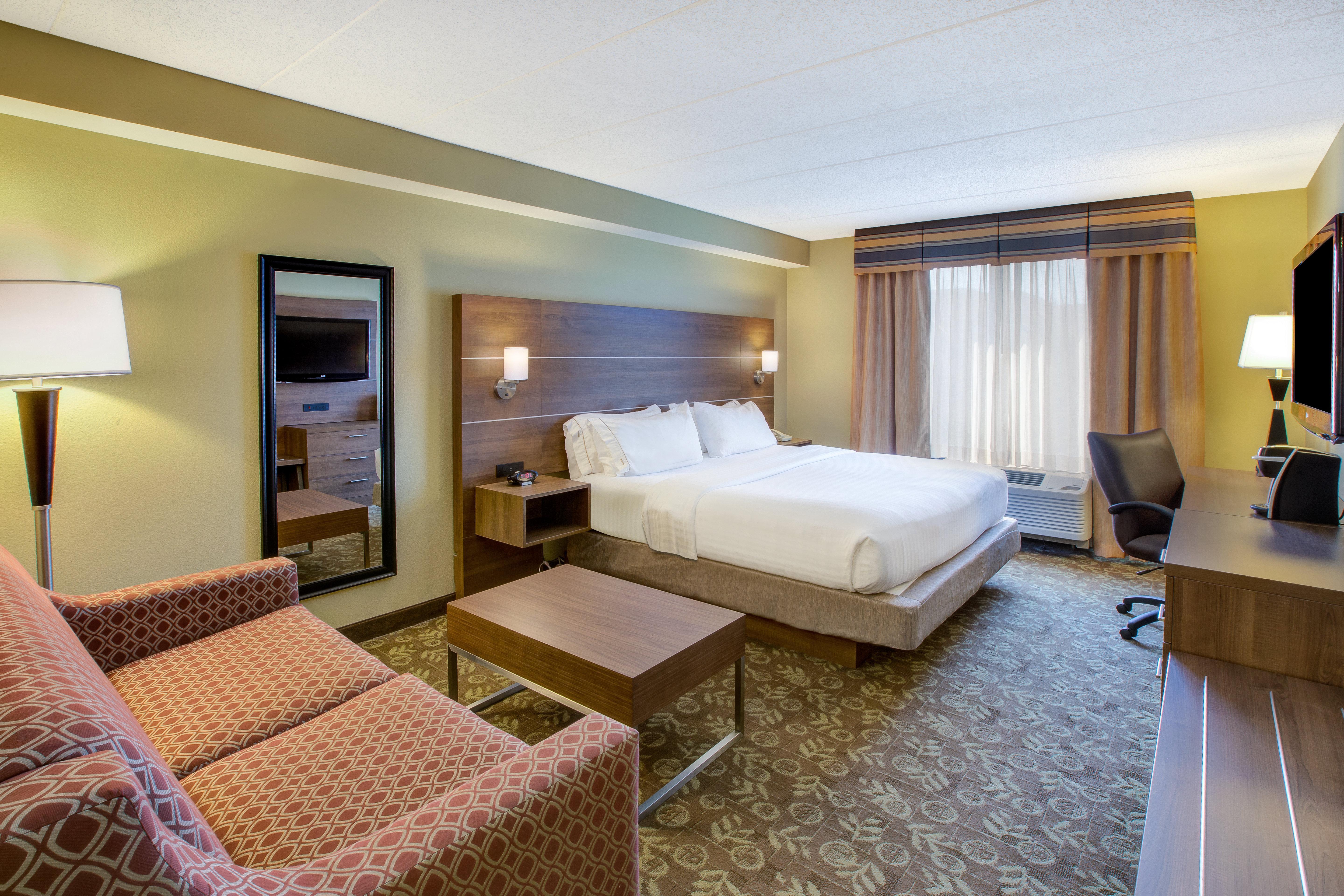 Holiday Inn Express Hotel & Suites Fort Wayne By Ihg Ellisville Eksteriør billede