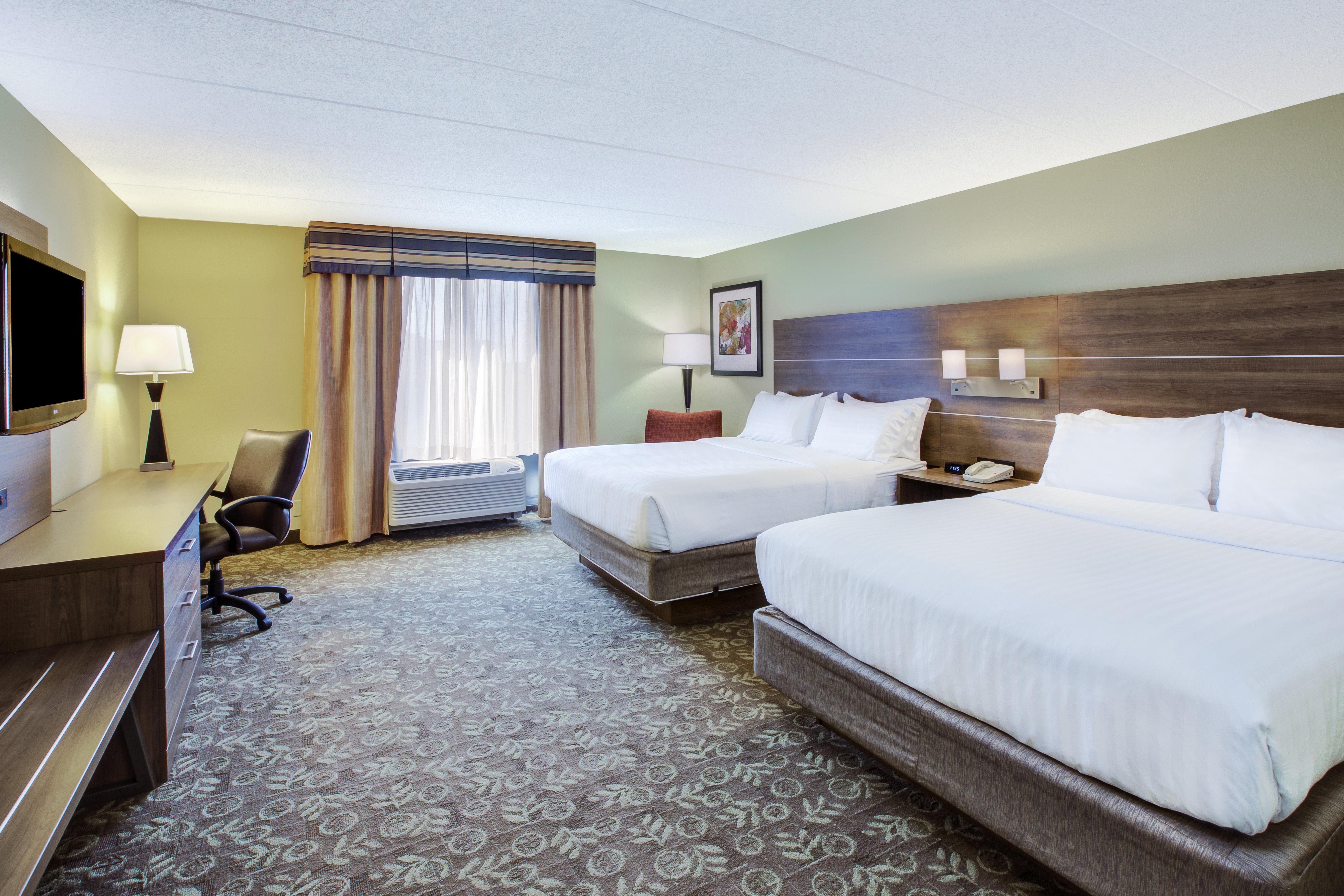 Holiday Inn Express Hotel & Suites Fort Wayne By Ihg Ellisville Eksteriør billede