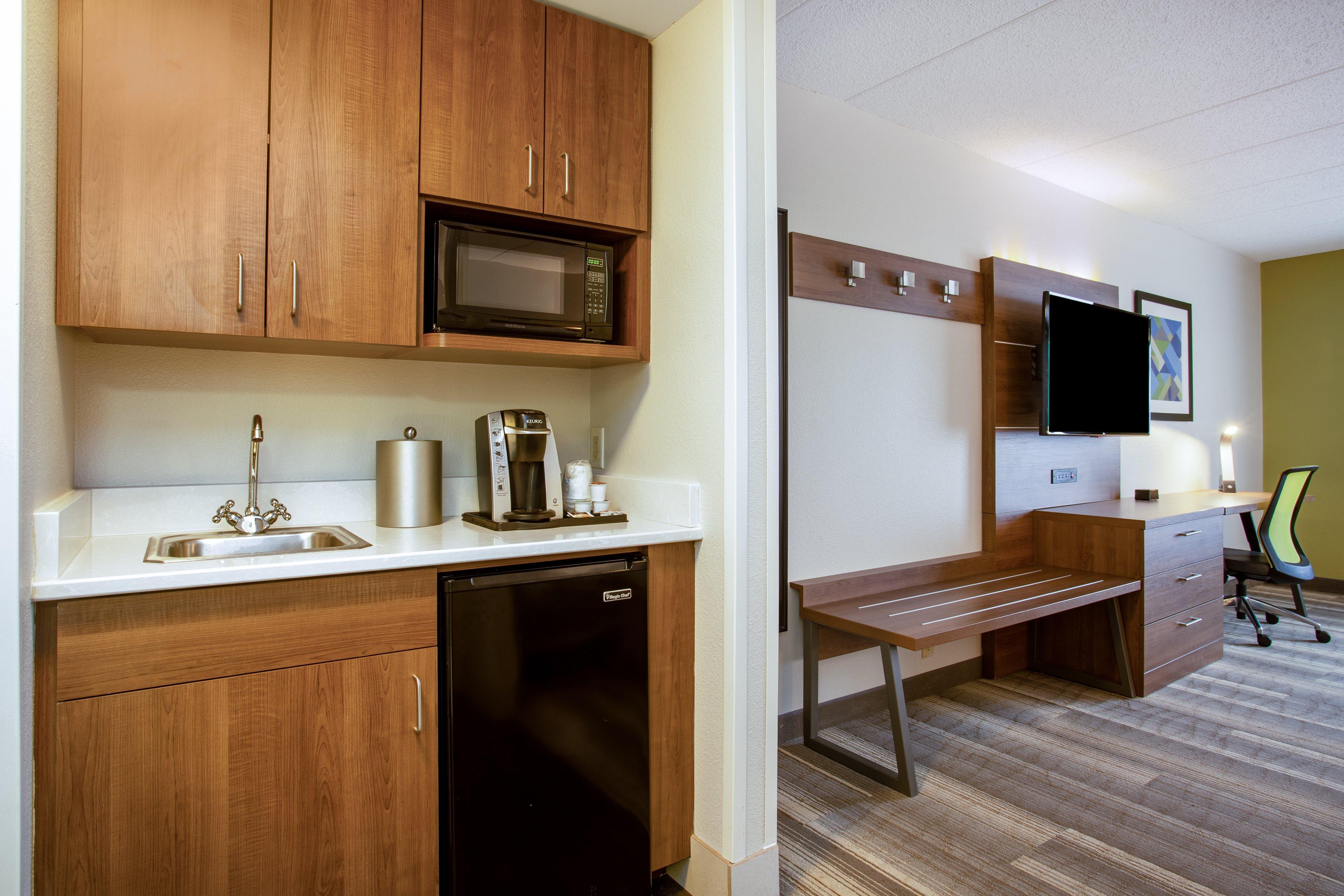 Holiday Inn Express Hotel & Suites Fort Wayne By Ihg Ellisville Eksteriør billede