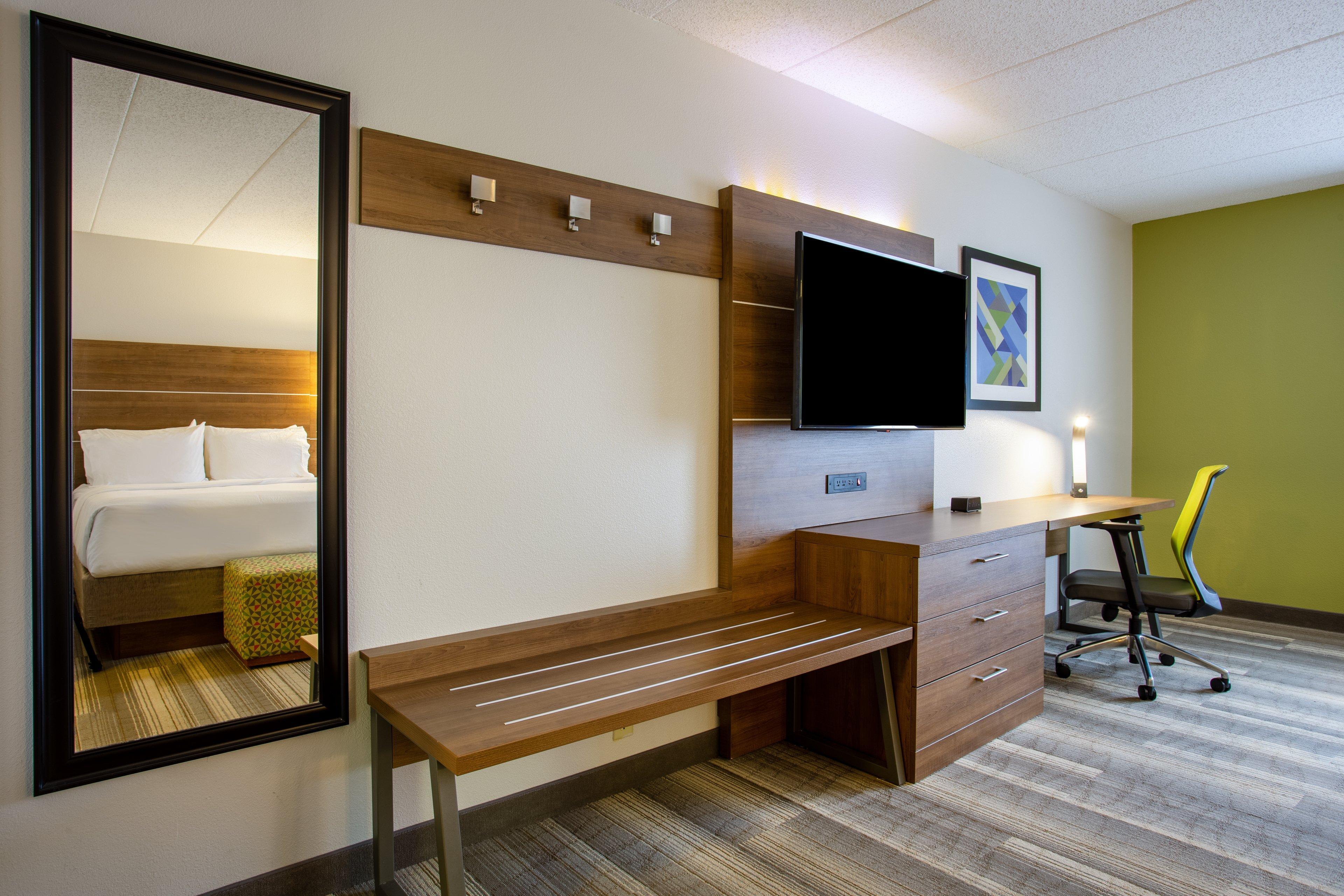 Holiday Inn Express Hotel & Suites Fort Wayne By Ihg Ellisville Eksteriør billede