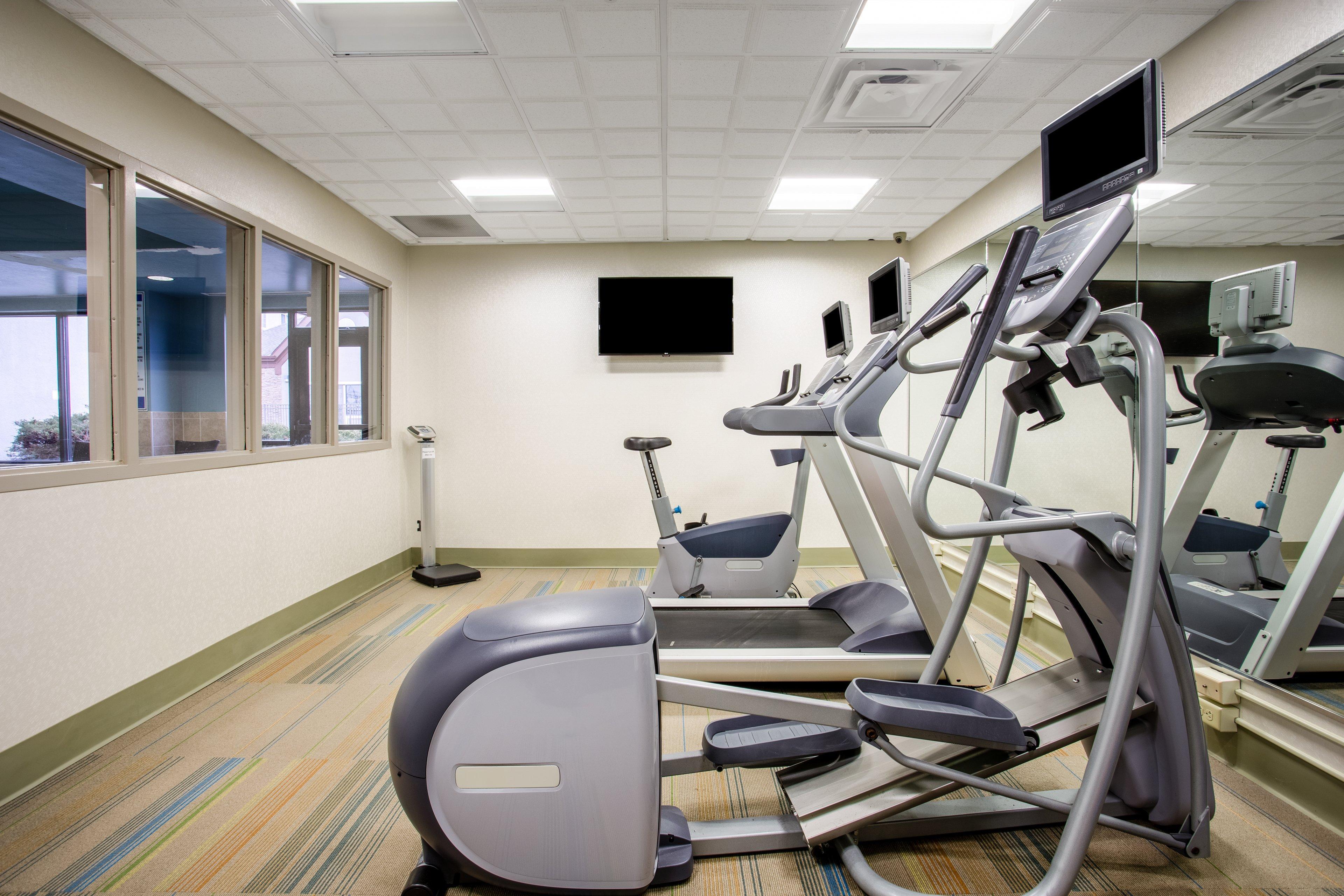 Holiday Inn Express Hotel & Suites Fort Wayne By Ihg Ellisville Eksteriør billede