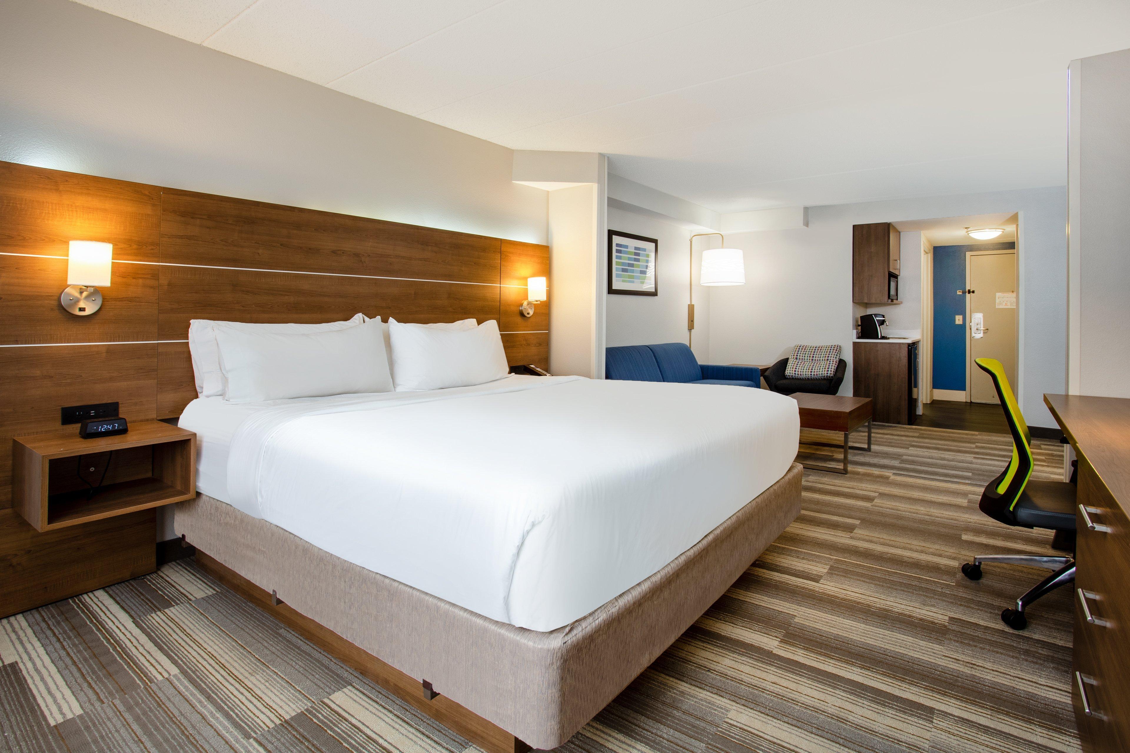 Holiday Inn Express Hotel & Suites Fort Wayne By Ihg Ellisville Eksteriør billede