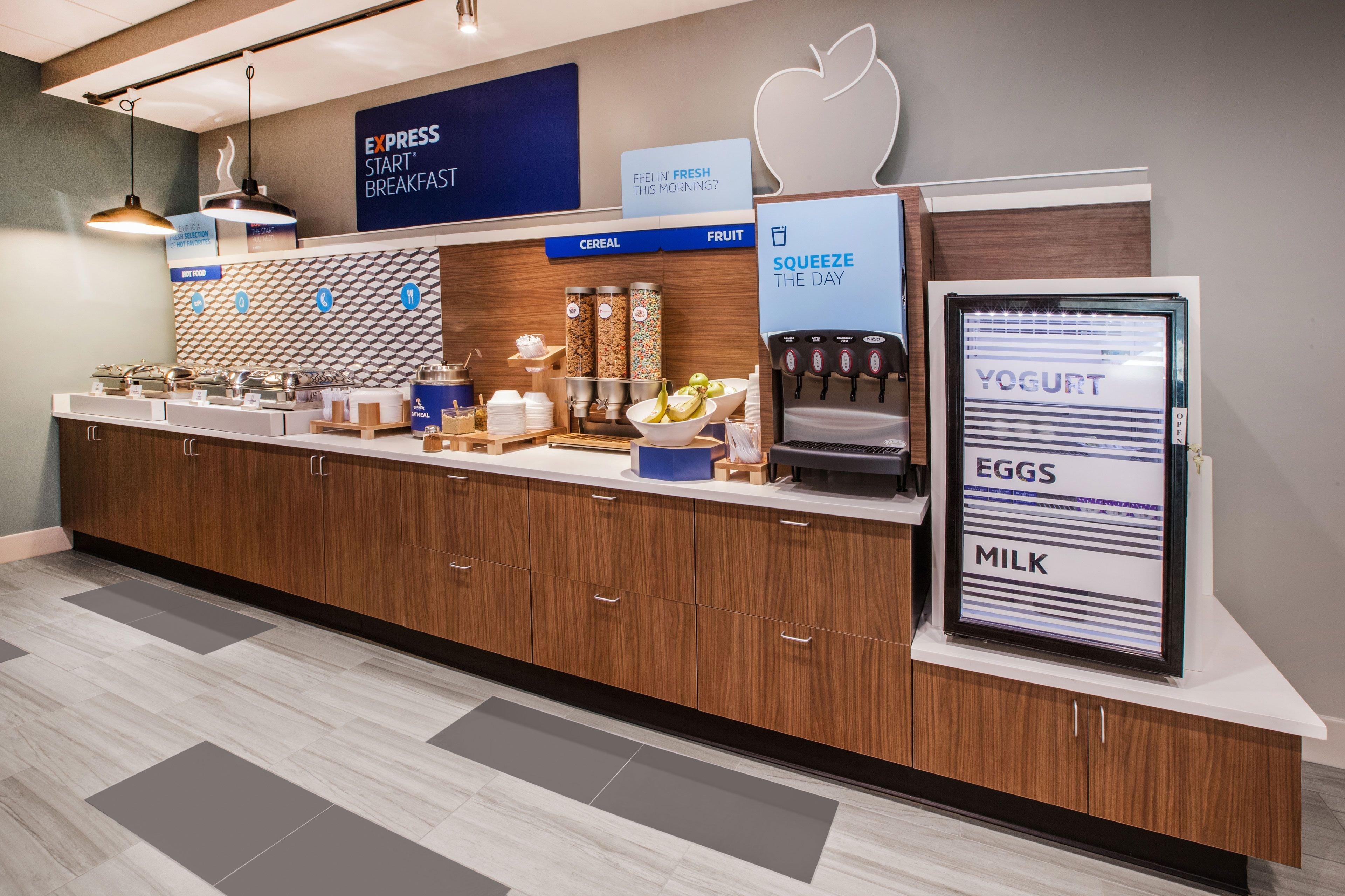 Holiday Inn Express Hotel & Suites Fort Wayne By Ihg Ellisville Eksteriør billede