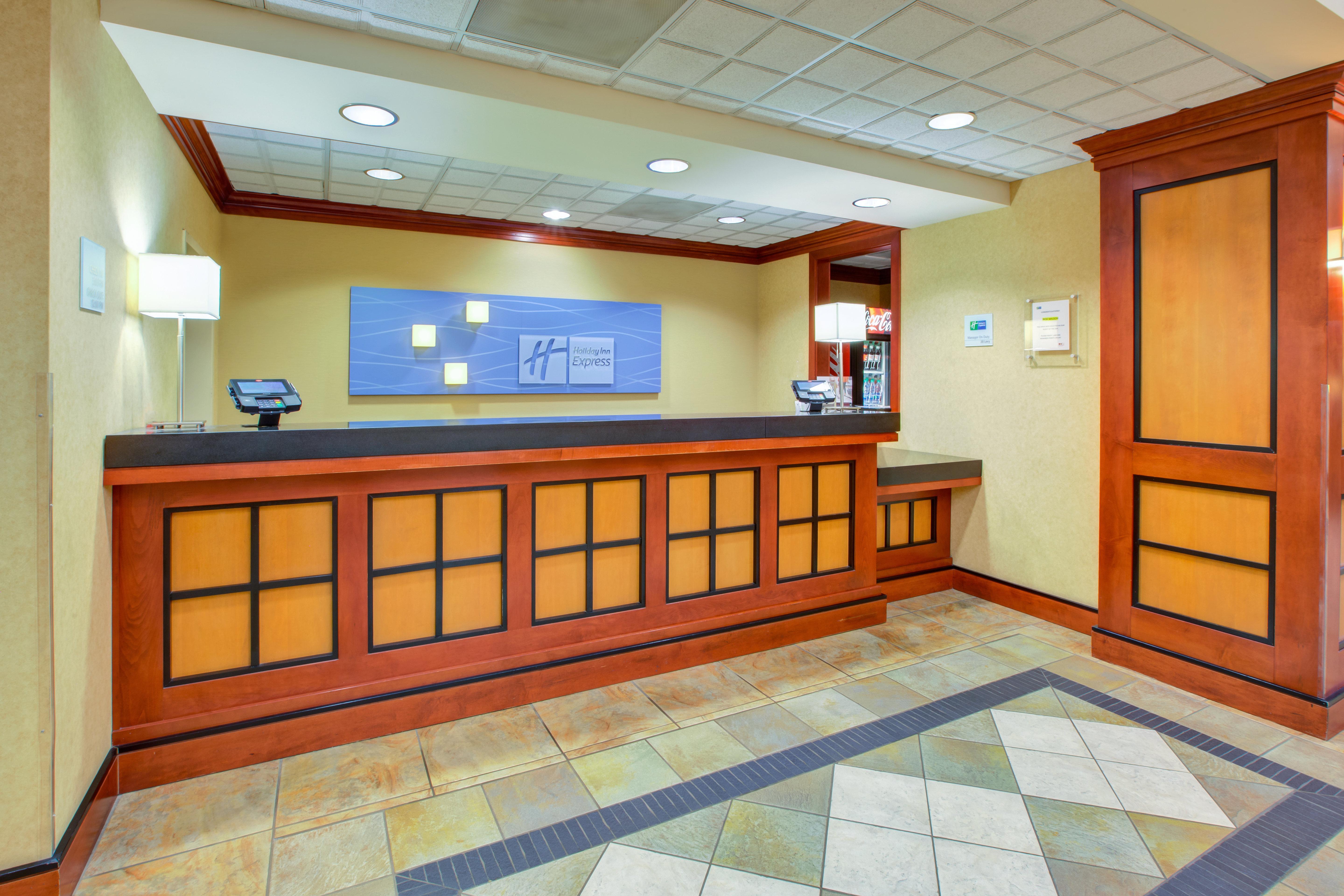 Holiday Inn Express Hotel & Suites Fort Wayne By Ihg Ellisville Eksteriør billede