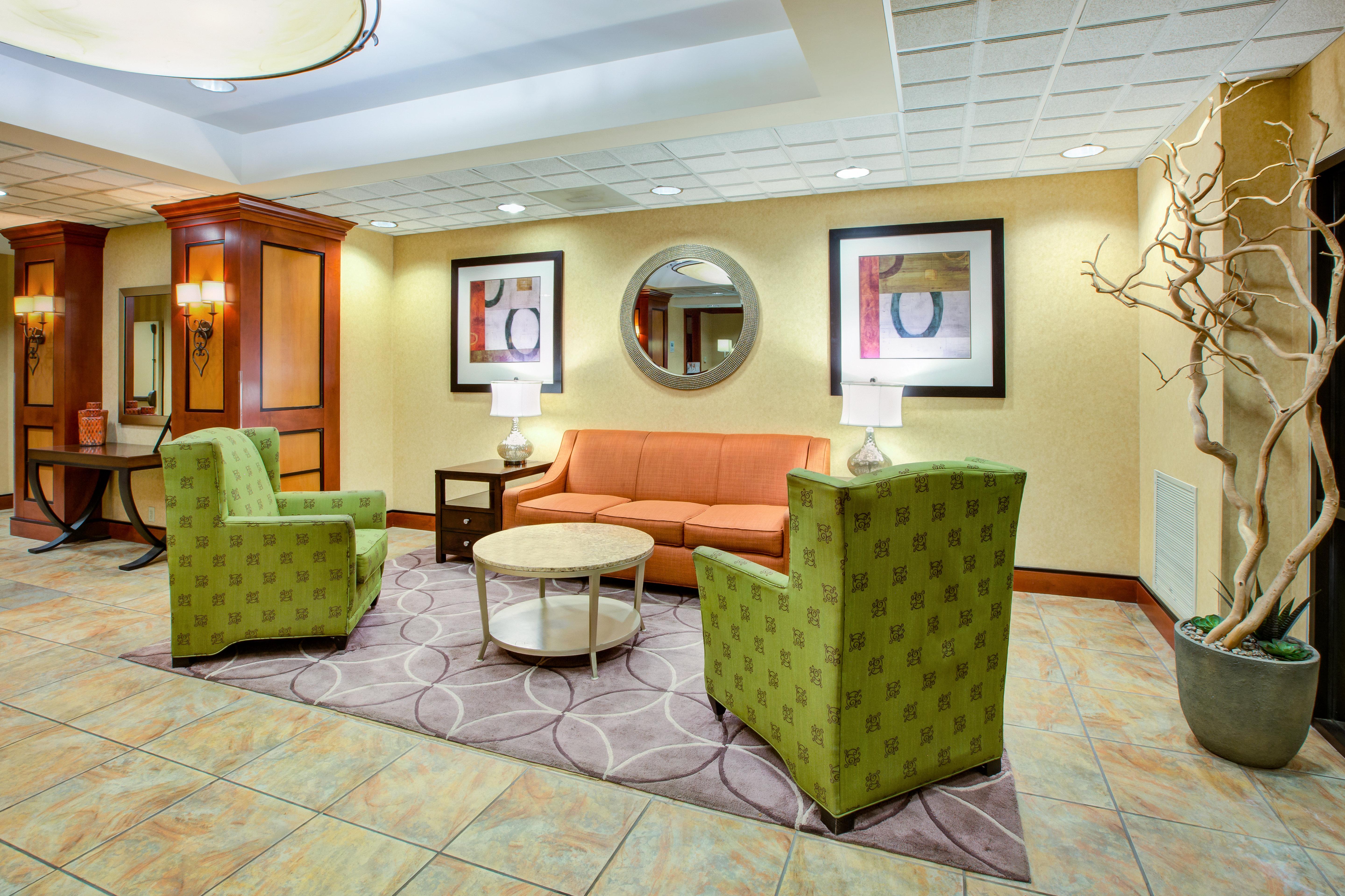 Holiday Inn Express Hotel & Suites Fort Wayne By Ihg Ellisville Eksteriør billede