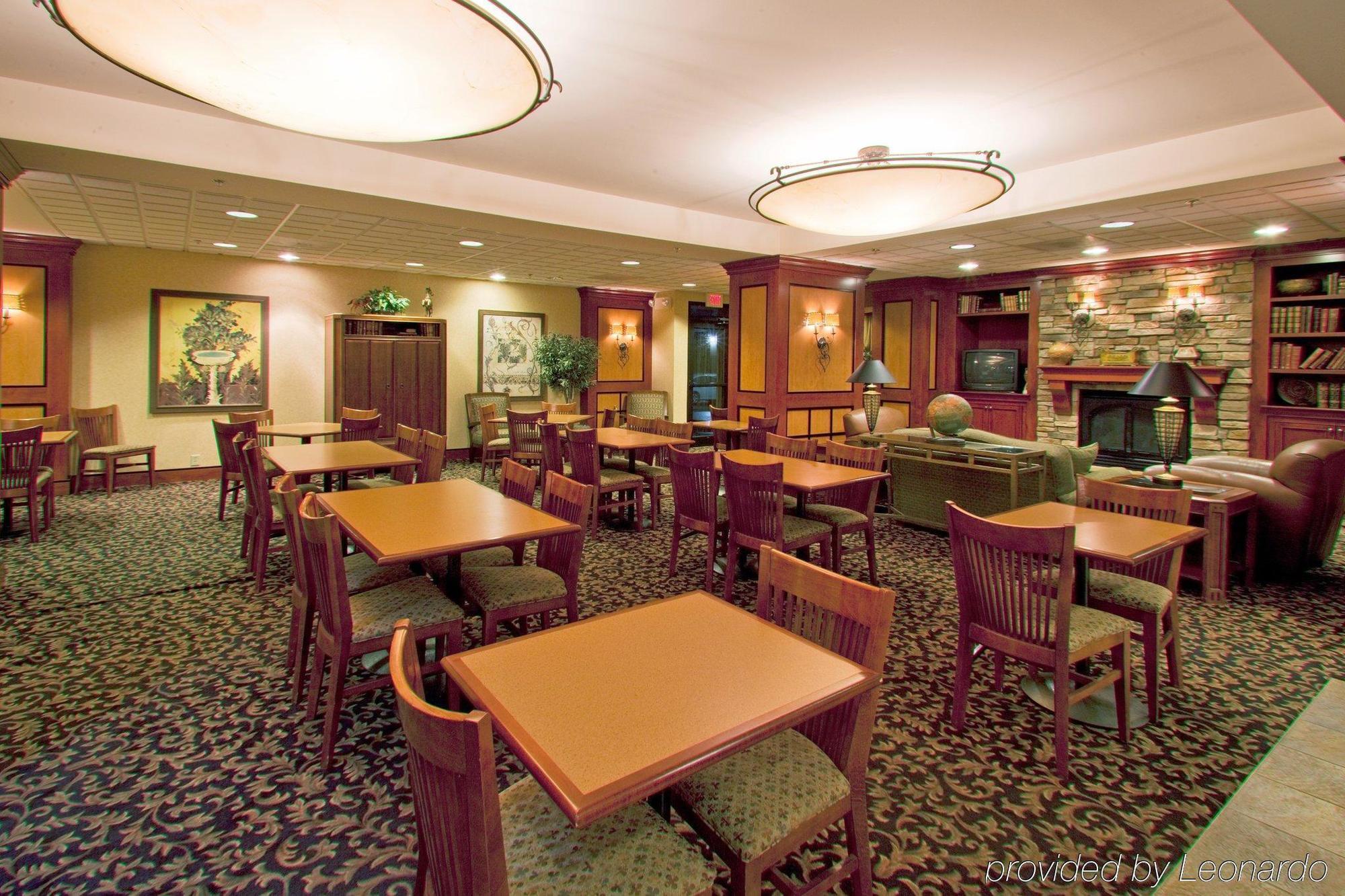 Holiday Inn Express Hotel & Suites Fort Wayne By Ihg Ellisville Restaurant billede