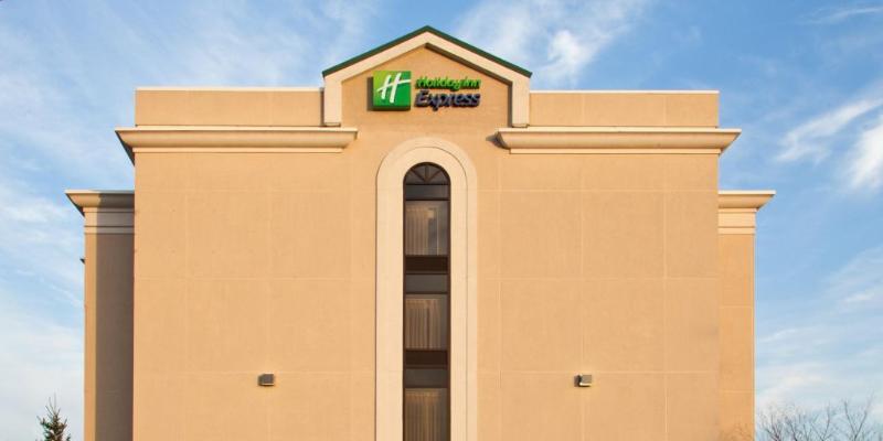 Holiday Inn Express Hotel & Suites Fort Wayne By Ihg Ellisville Eksteriør billede