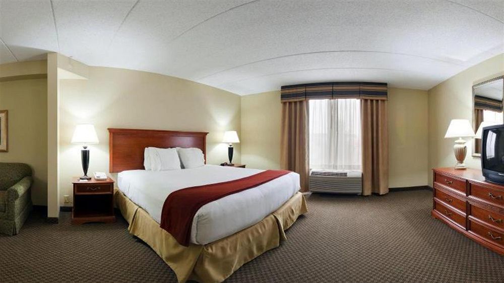 Holiday Inn Express Hotel & Suites Fort Wayne By Ihg Ellisville Eksteriør billede