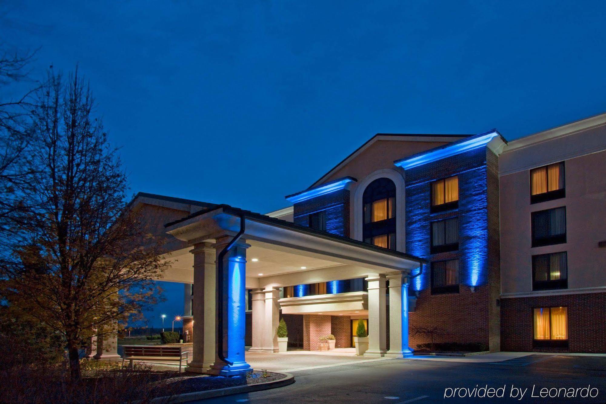 Holiday Inn Express Hotel & Suites Fort Wayne By Ihg Ellisville Eksteriør billede