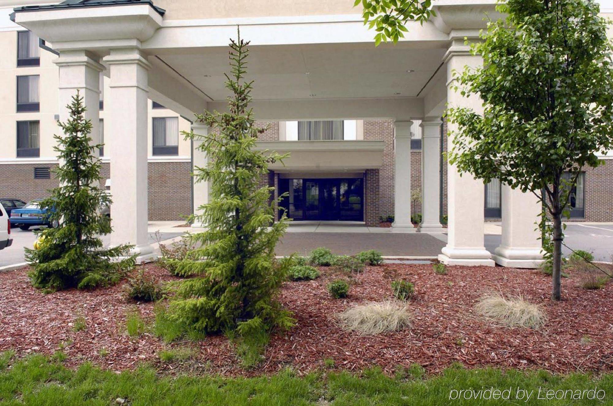 Holiday Inn Express Hotel & Suites Fort Wayne By Ihg Ellisville Eksteriør billede