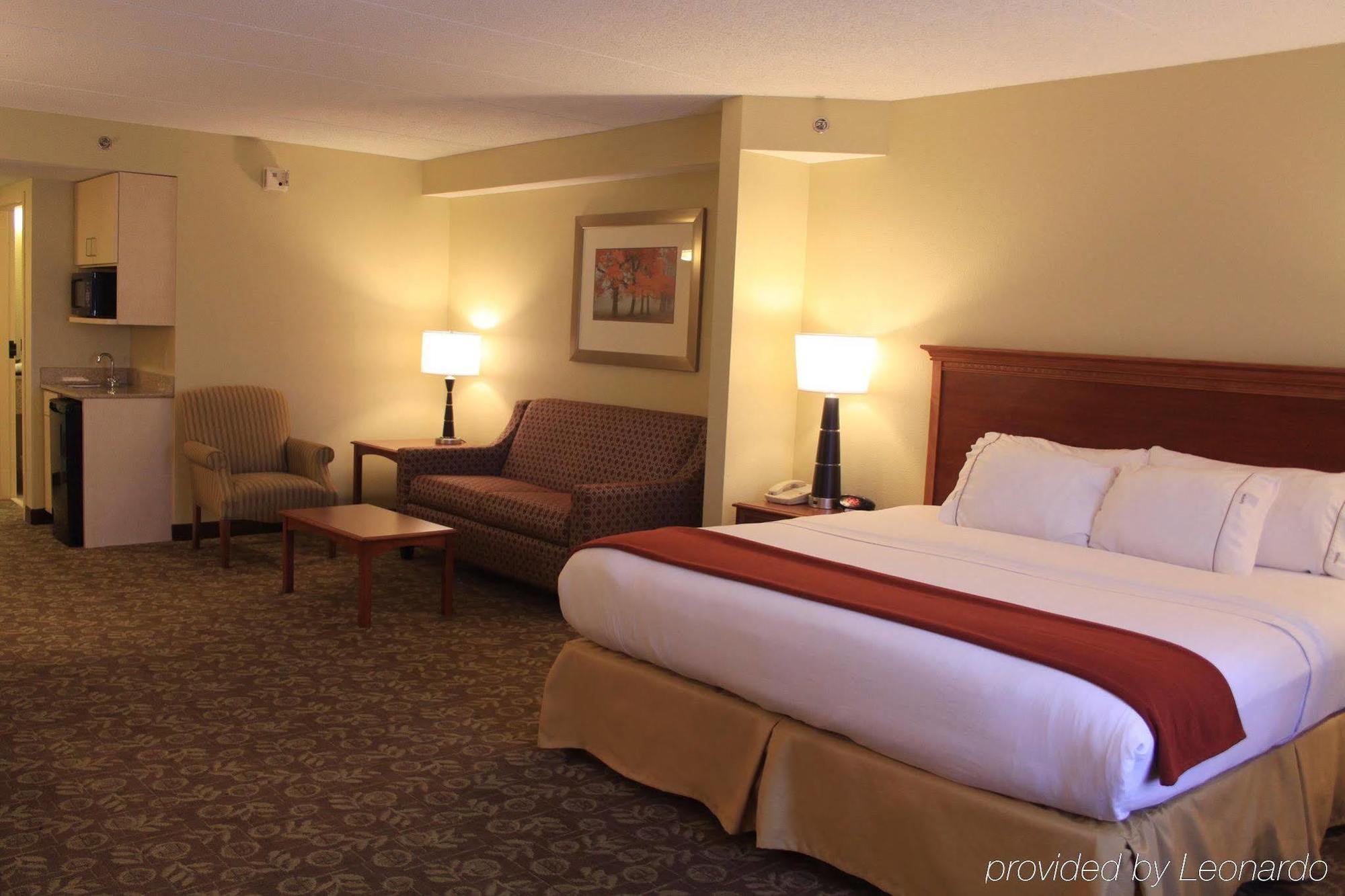 Holiday Inn Express Hotel & Suites Fort Wayne By Ihg Ellisville Eksteriør billede