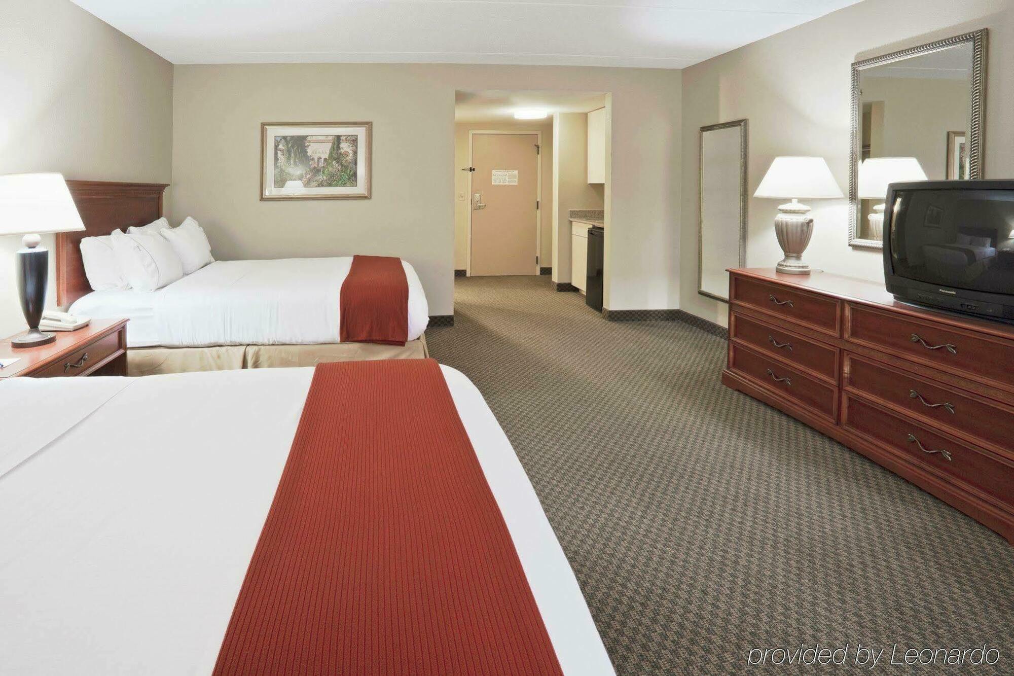 Holiday Inn Express Hotel & Suites Fort Wayne By Ihg Ellisville Eksteriør billede