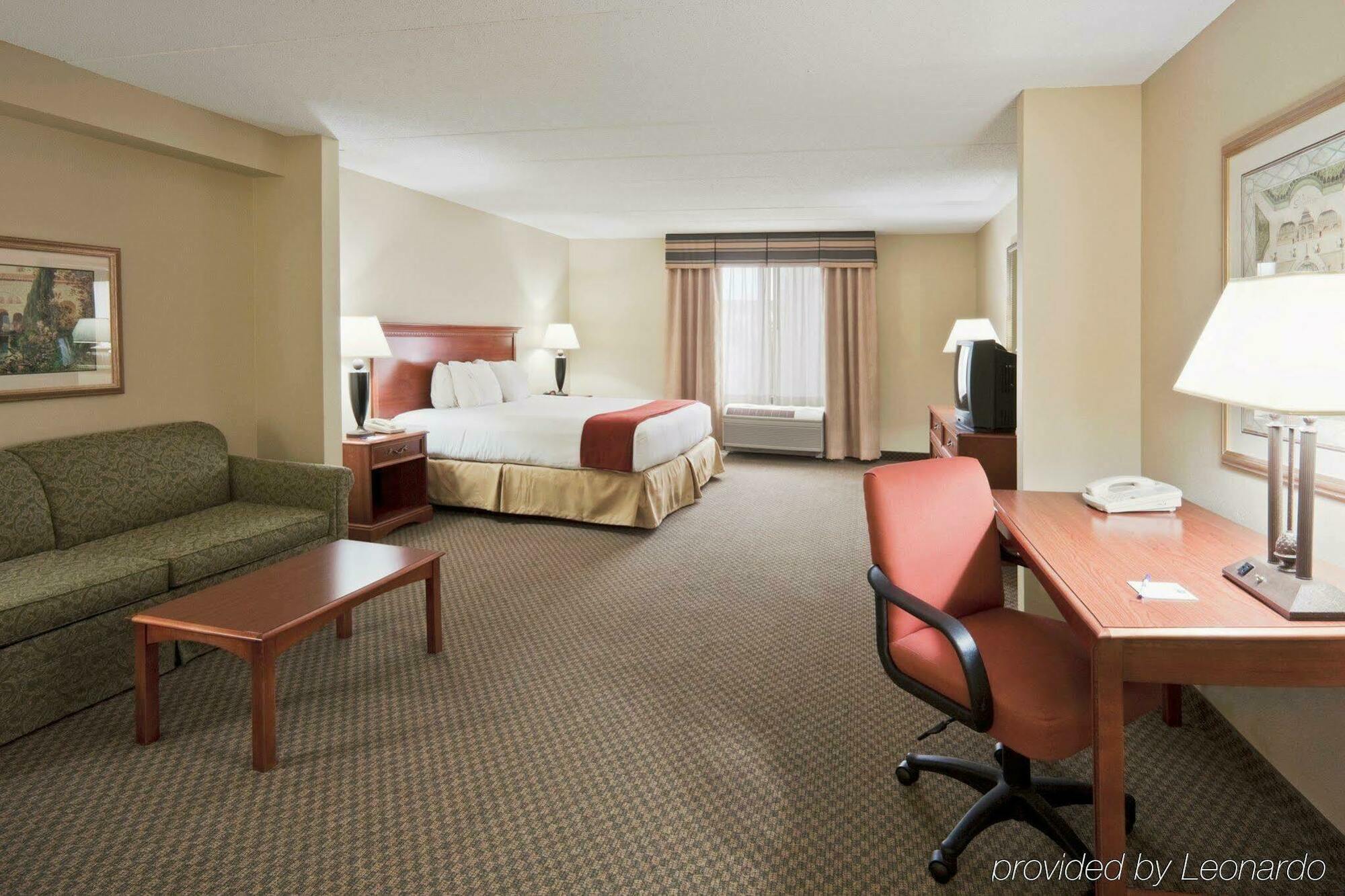 Holiday Inn Express Hotel & Suites Fort Wayne By Ihg Ellisville Eksteriør billede