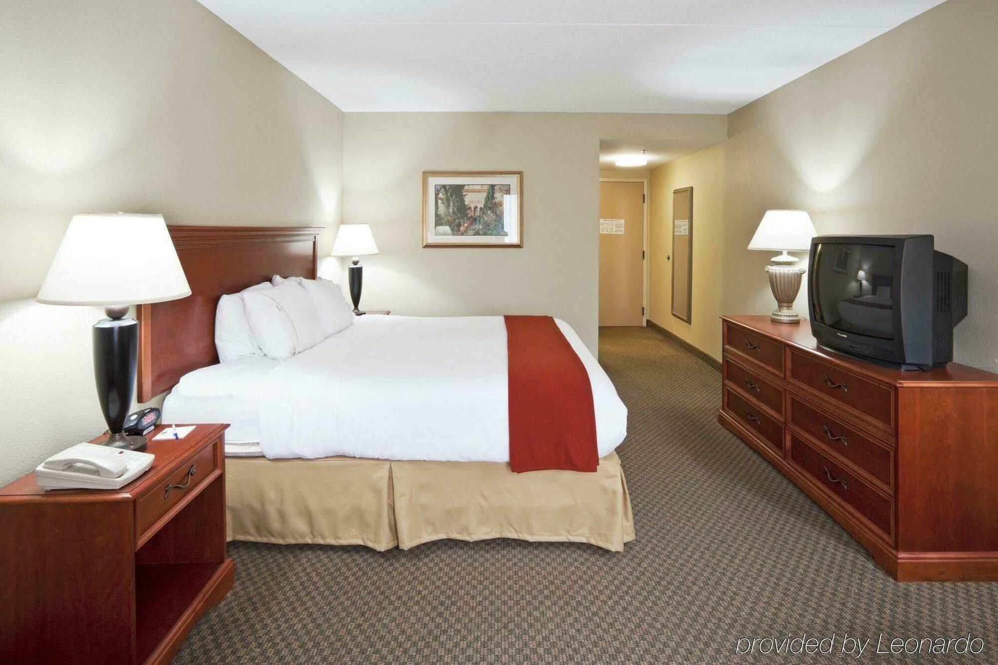 Holiday Inn Express Hotel & Suites Fort Wayne By Ihg Ellisville Eksteriør billede