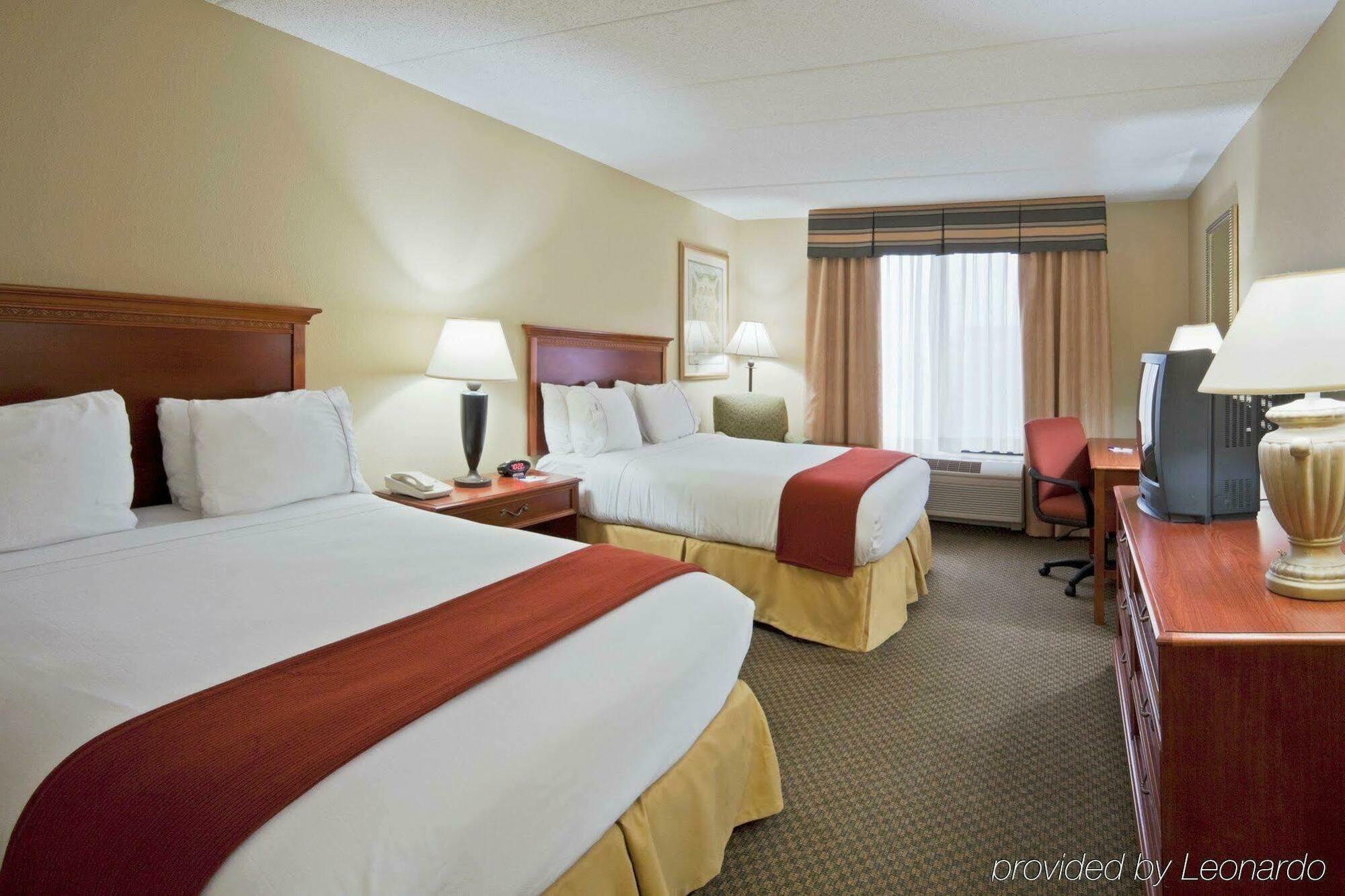 Holiday Inn Express Hotel & Suites Fort Wayne By Ihg Ellisville Eksteriør billede